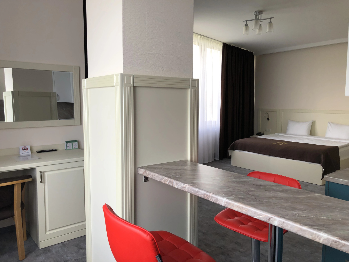 Отель Бугарь