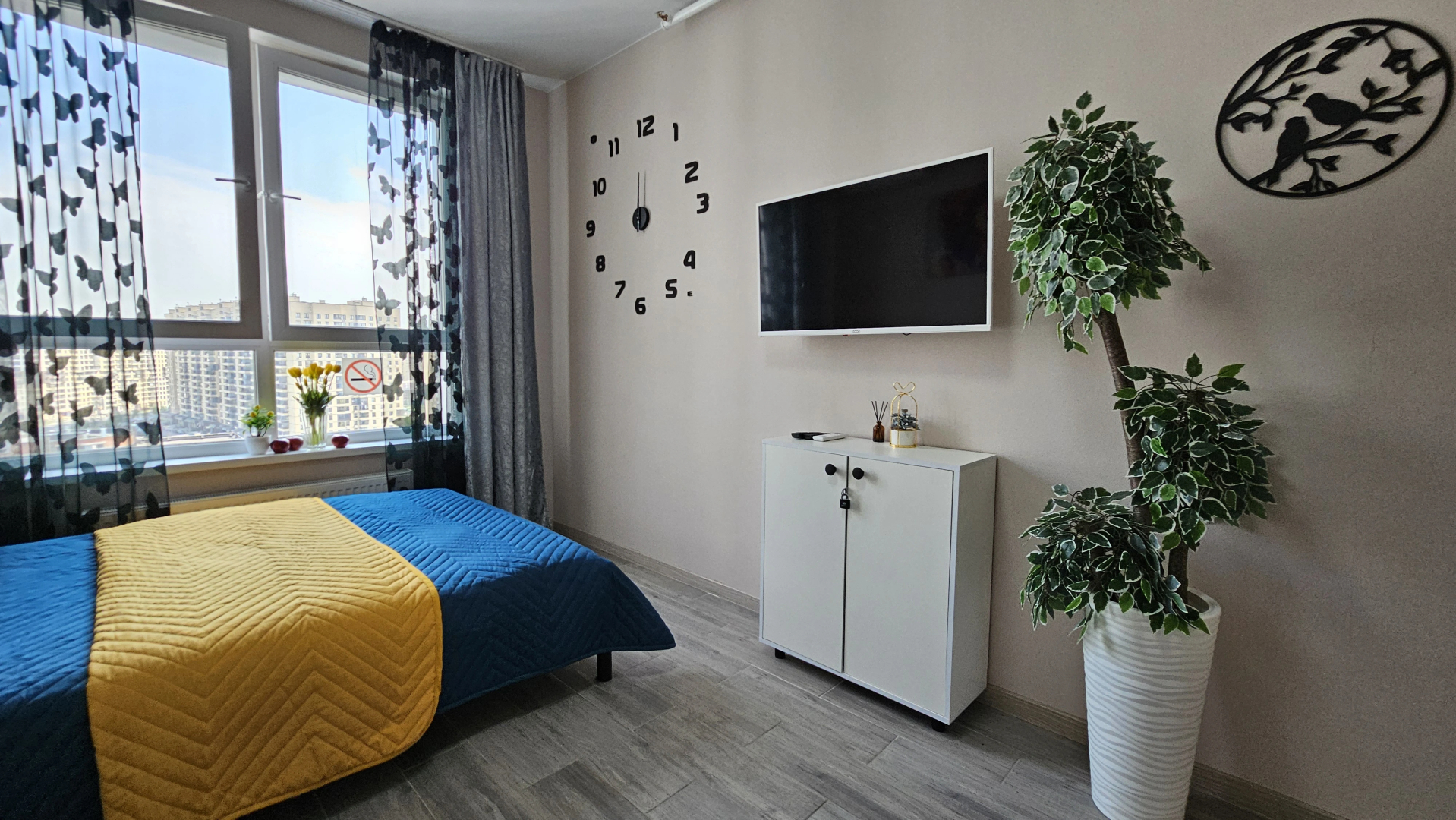 Апартаменты Дом SMILE Зона Комфорта