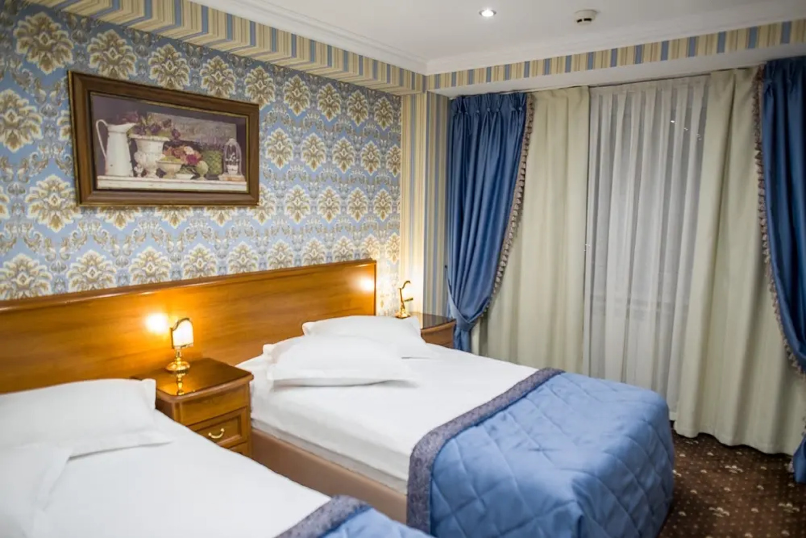 Гостиница Кристалл Люкс