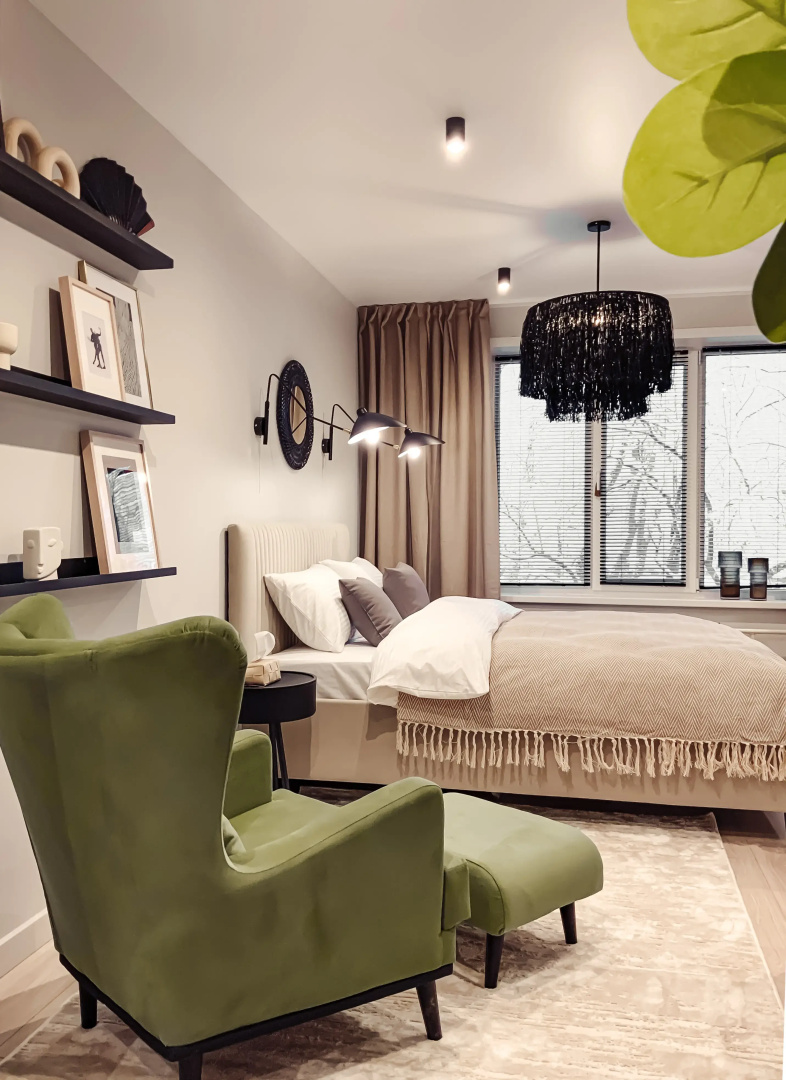 Апартаменты Matison Home (А7), парк Царицыно
