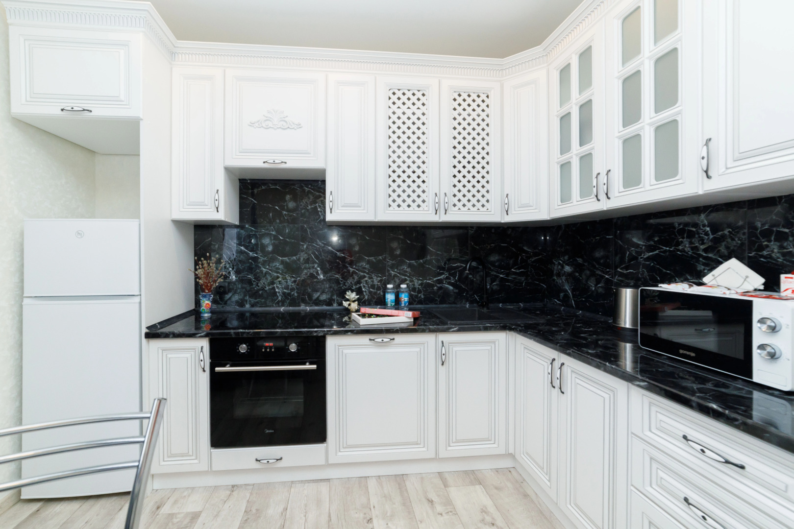 Апартаменты Двухкомнатные в ЖК Аквамарин (612)