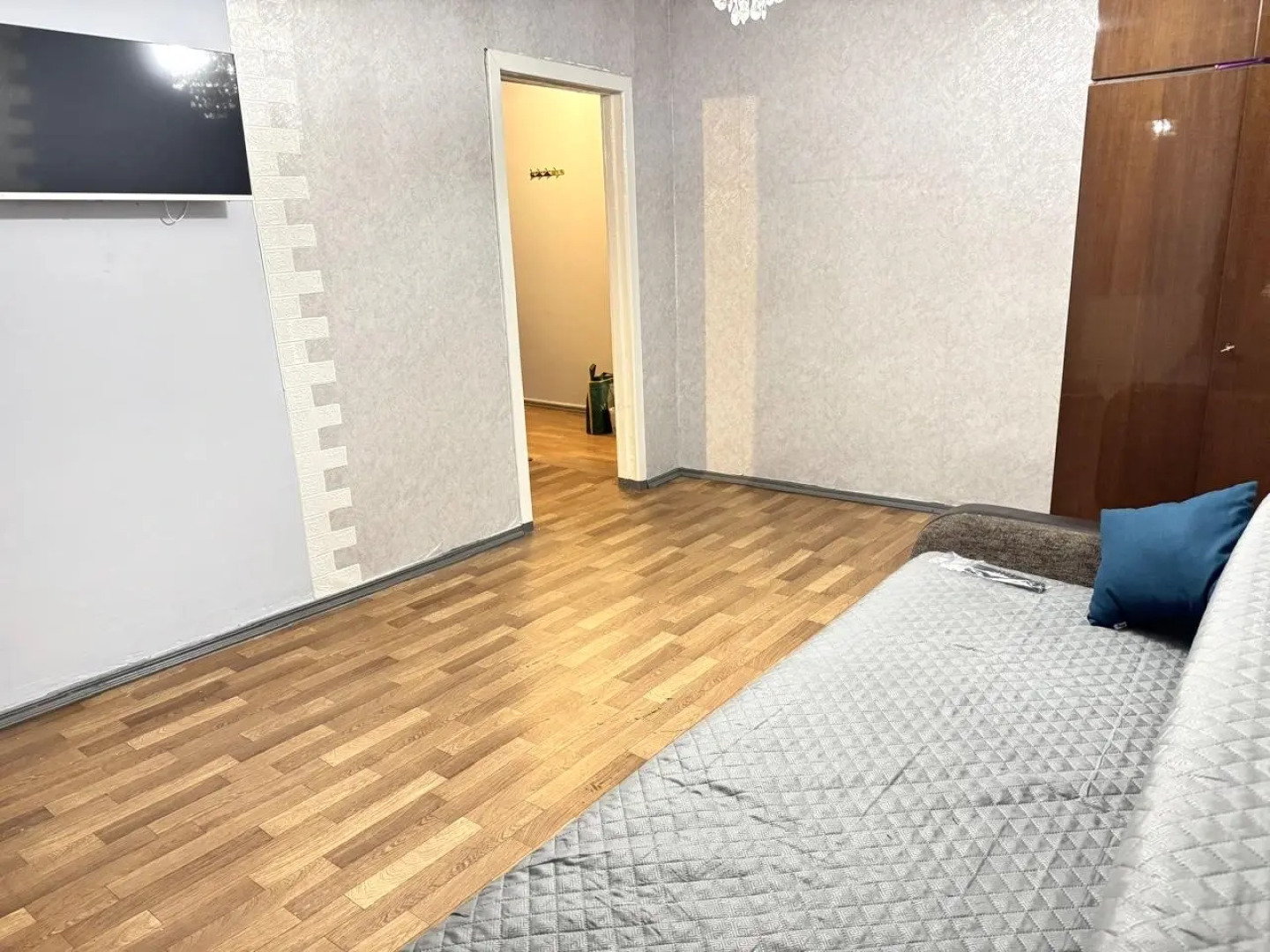 Квартира на 6 гостей рядом с центром