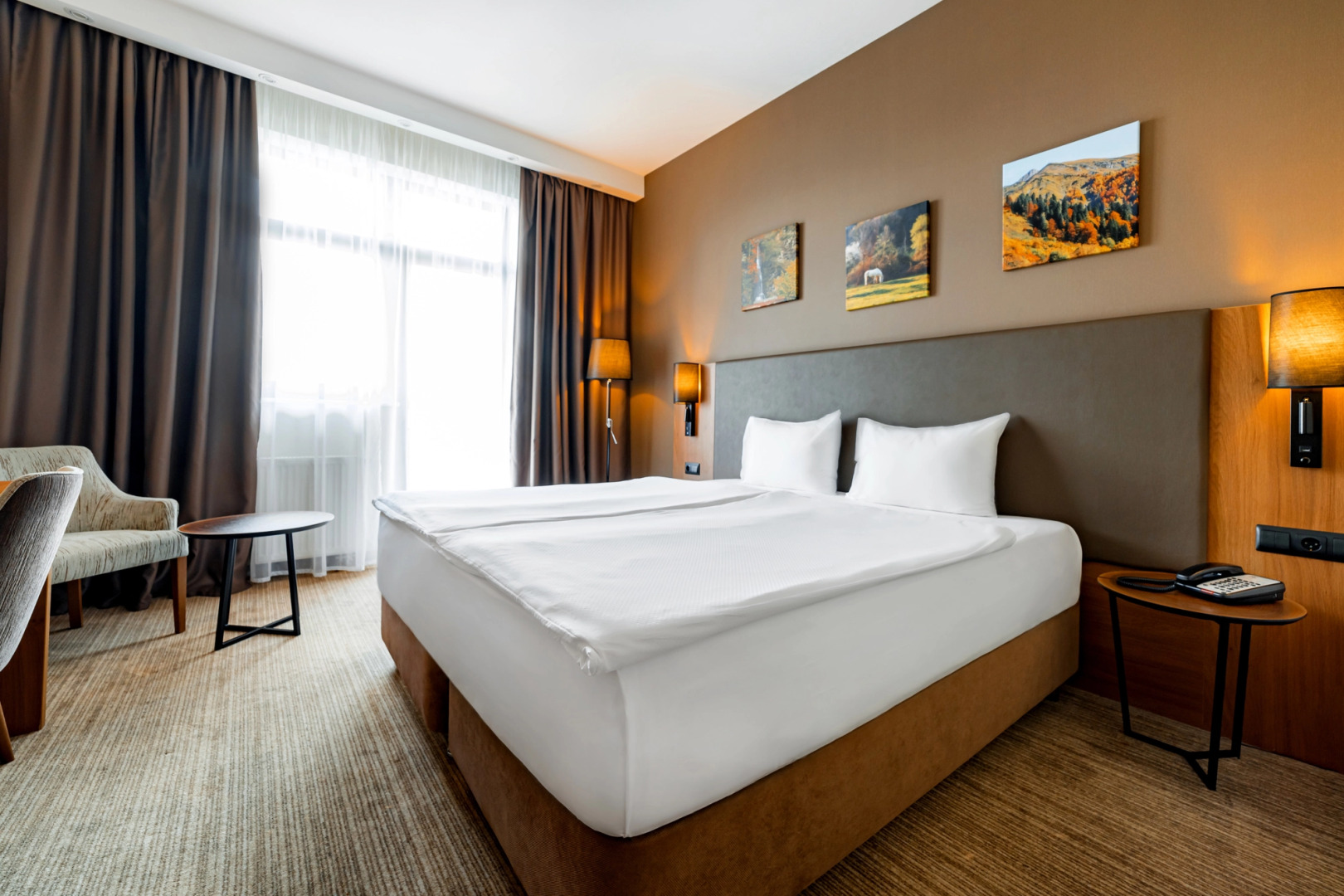 Отель Ski Inn SPA Hotel Rosa Khutor