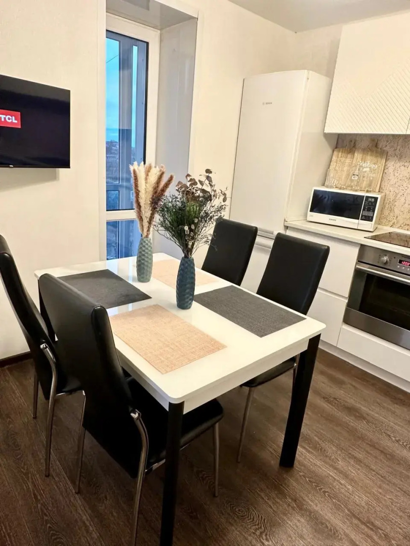 Квартира Престижная 3-комнатная в центре