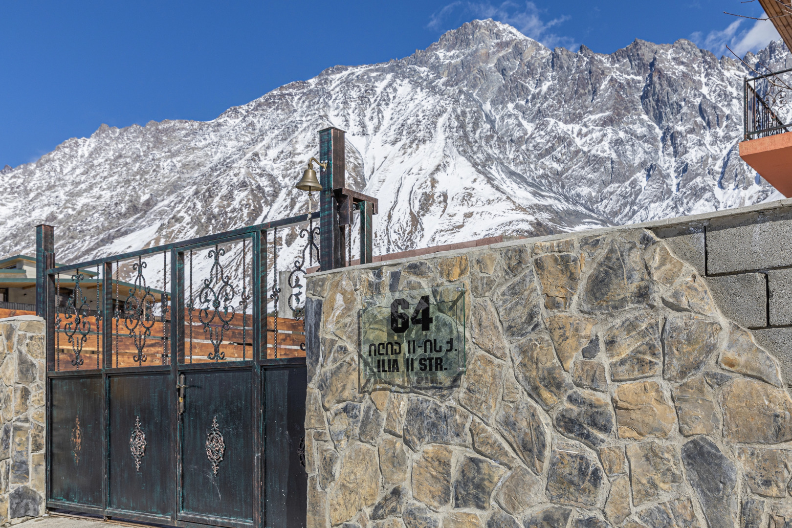 Отель Cliff House