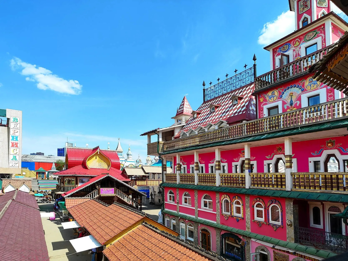 Отель Сказка Азия