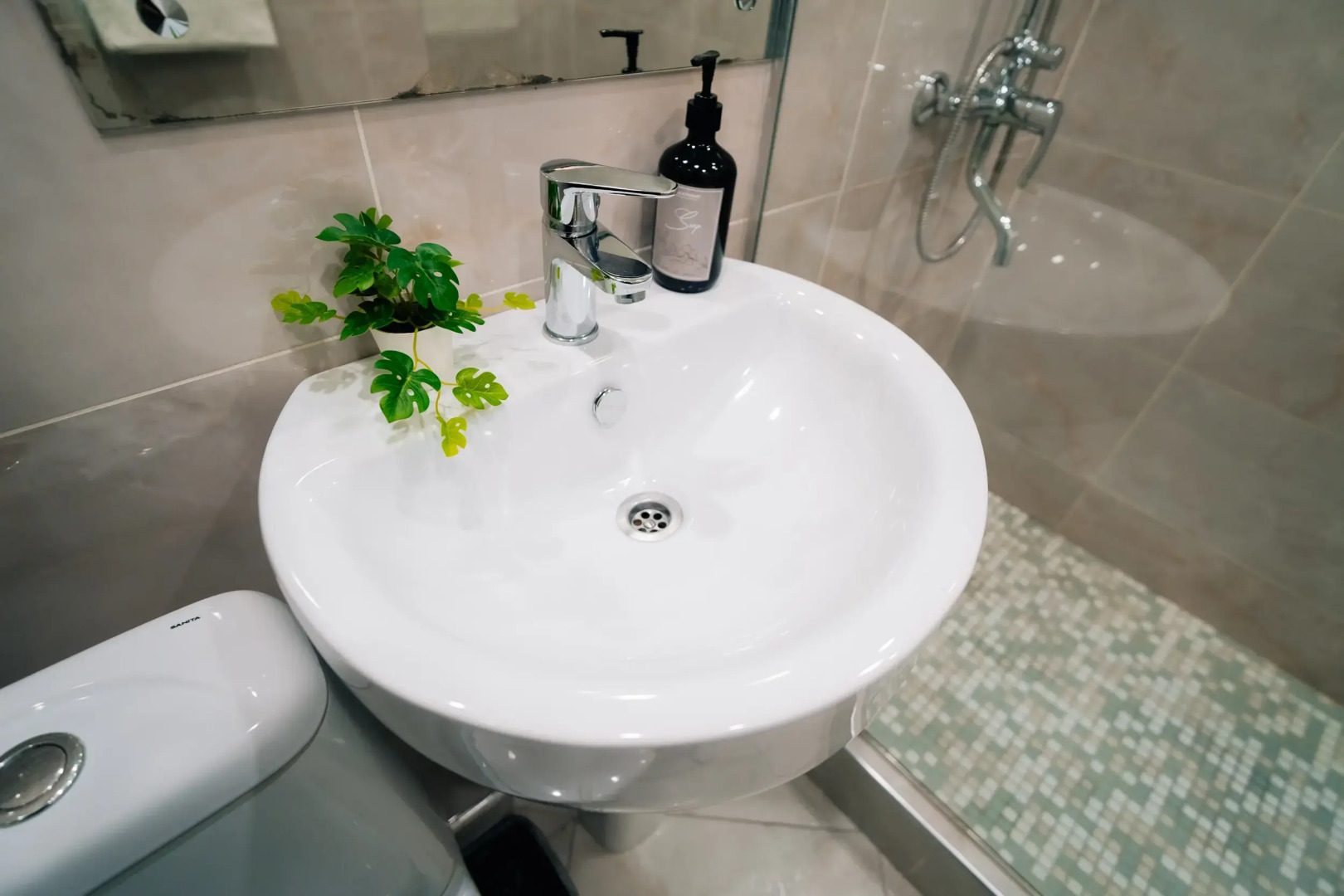 Апартаменты в центре города