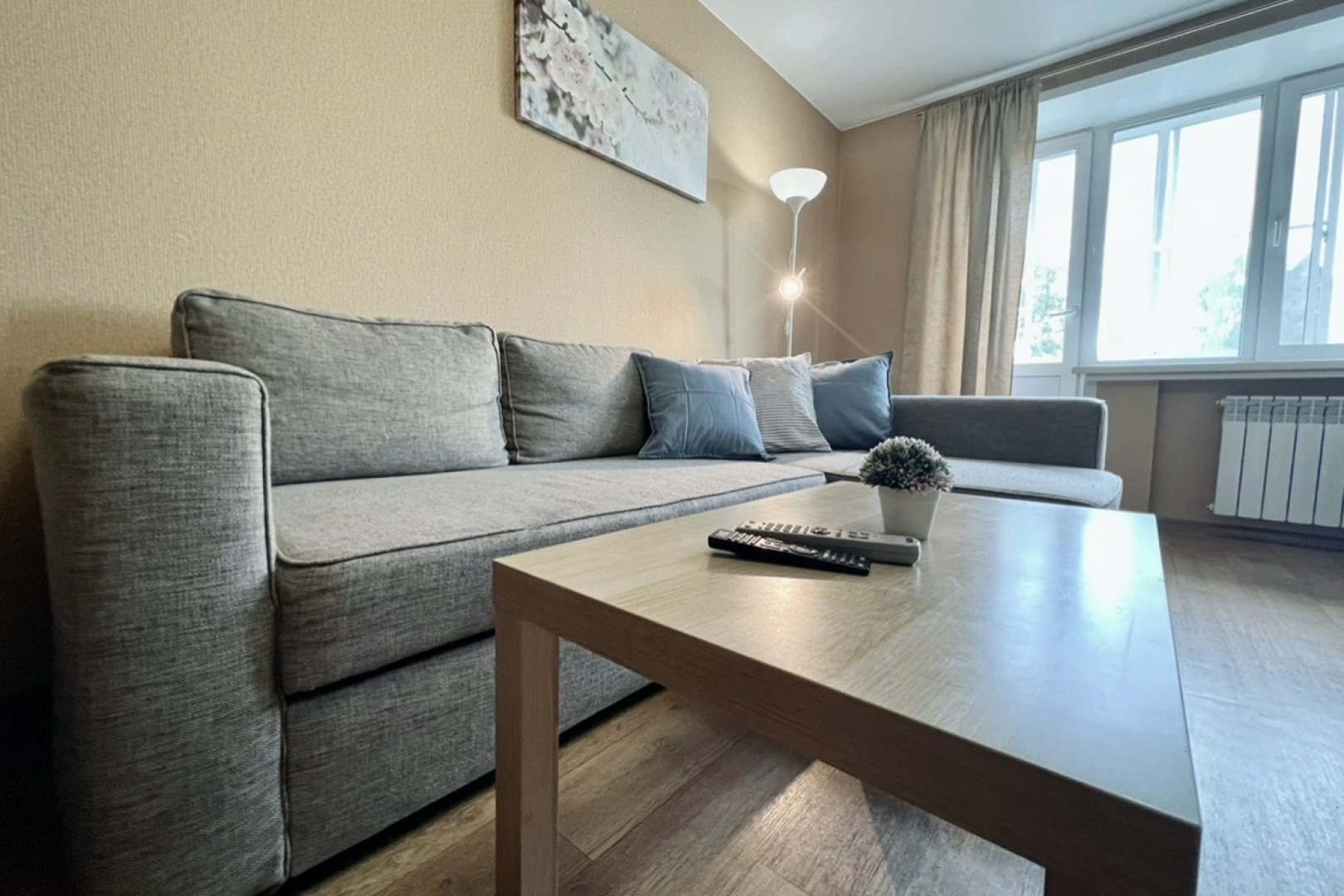 Квартира на Бориса Богаткова 248