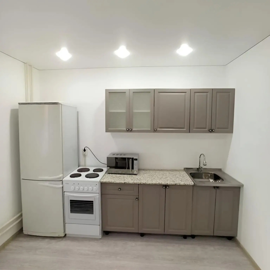 Квартира Однушка рядом с Алексино невысокий этаж