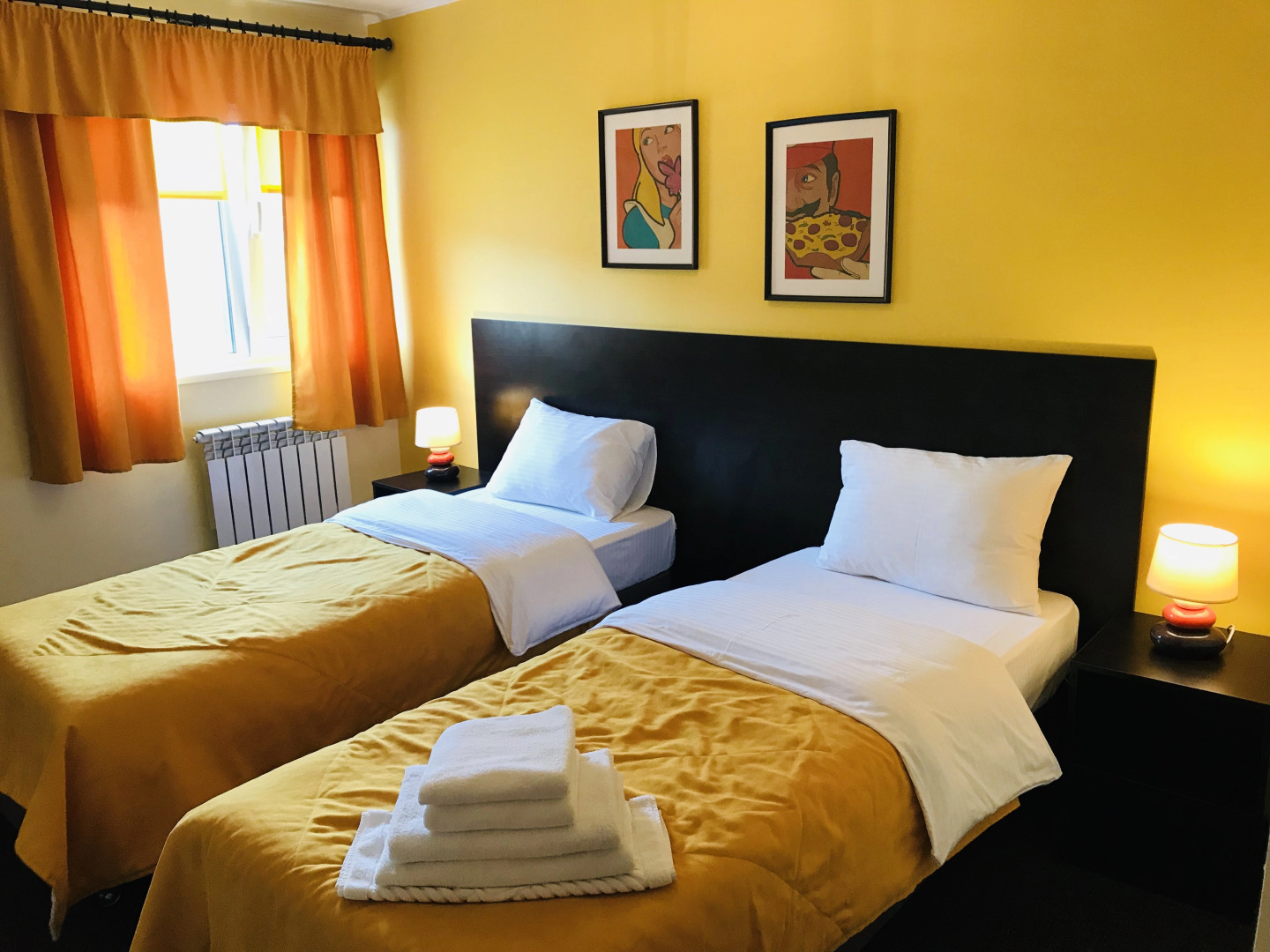 Мини-Отель Диамант Боршева