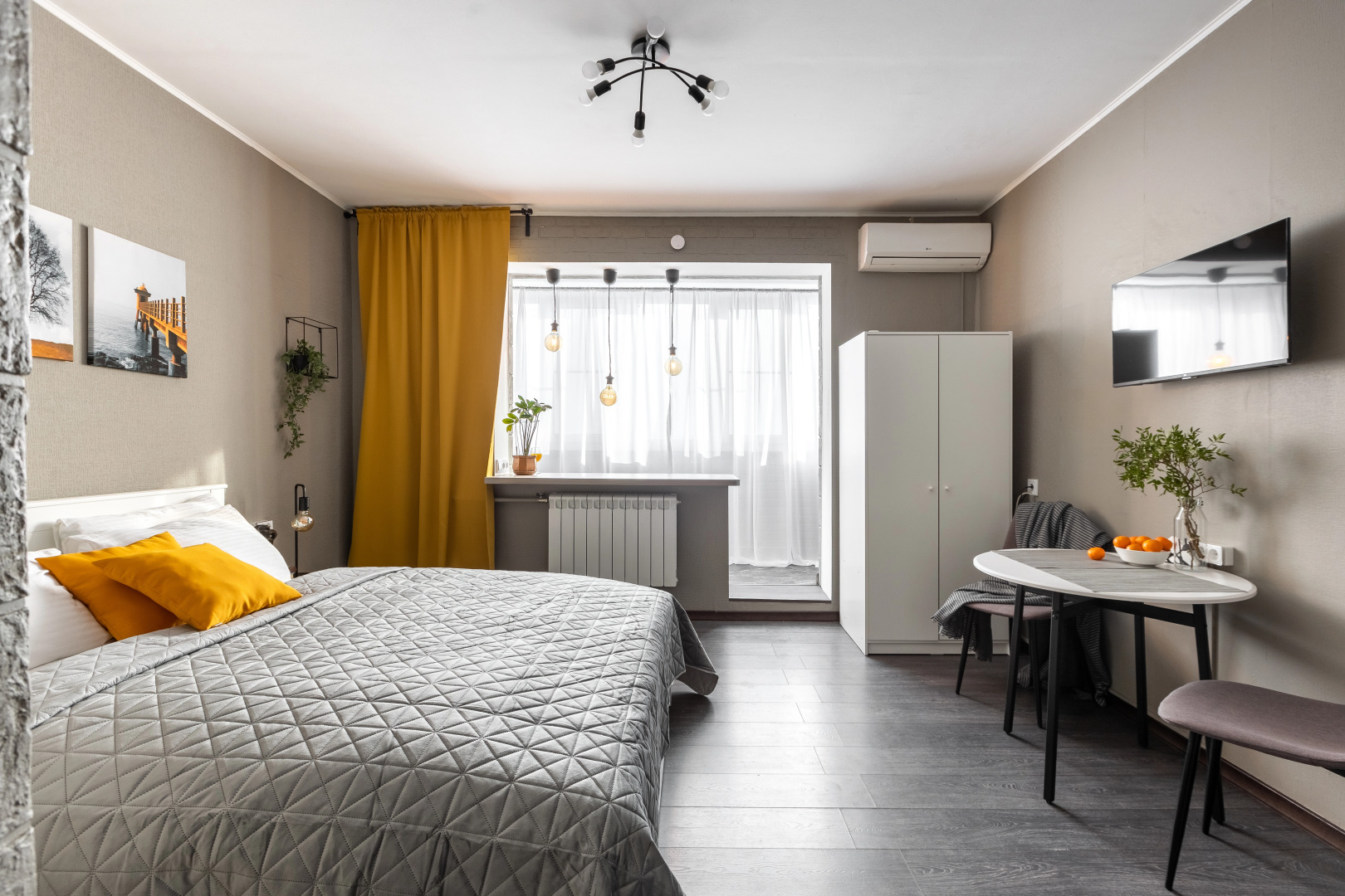 Квартира Li Apartments Central Park