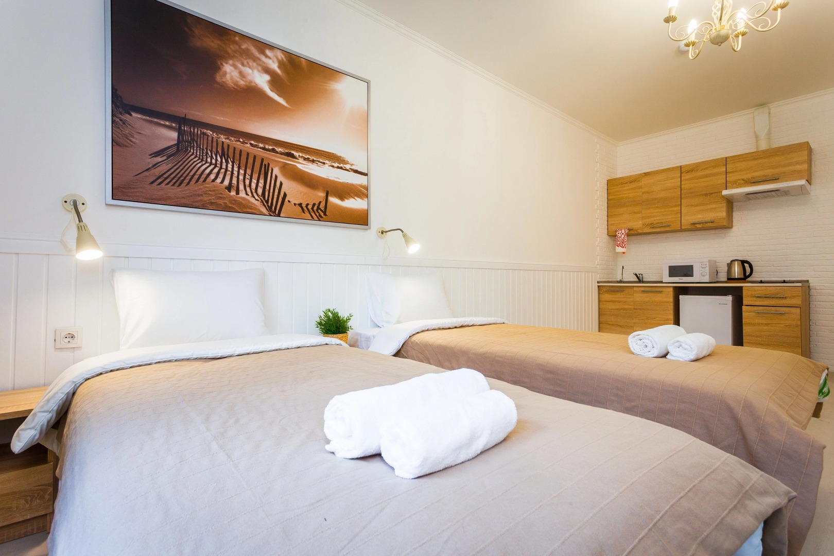 Апартаменты Prime