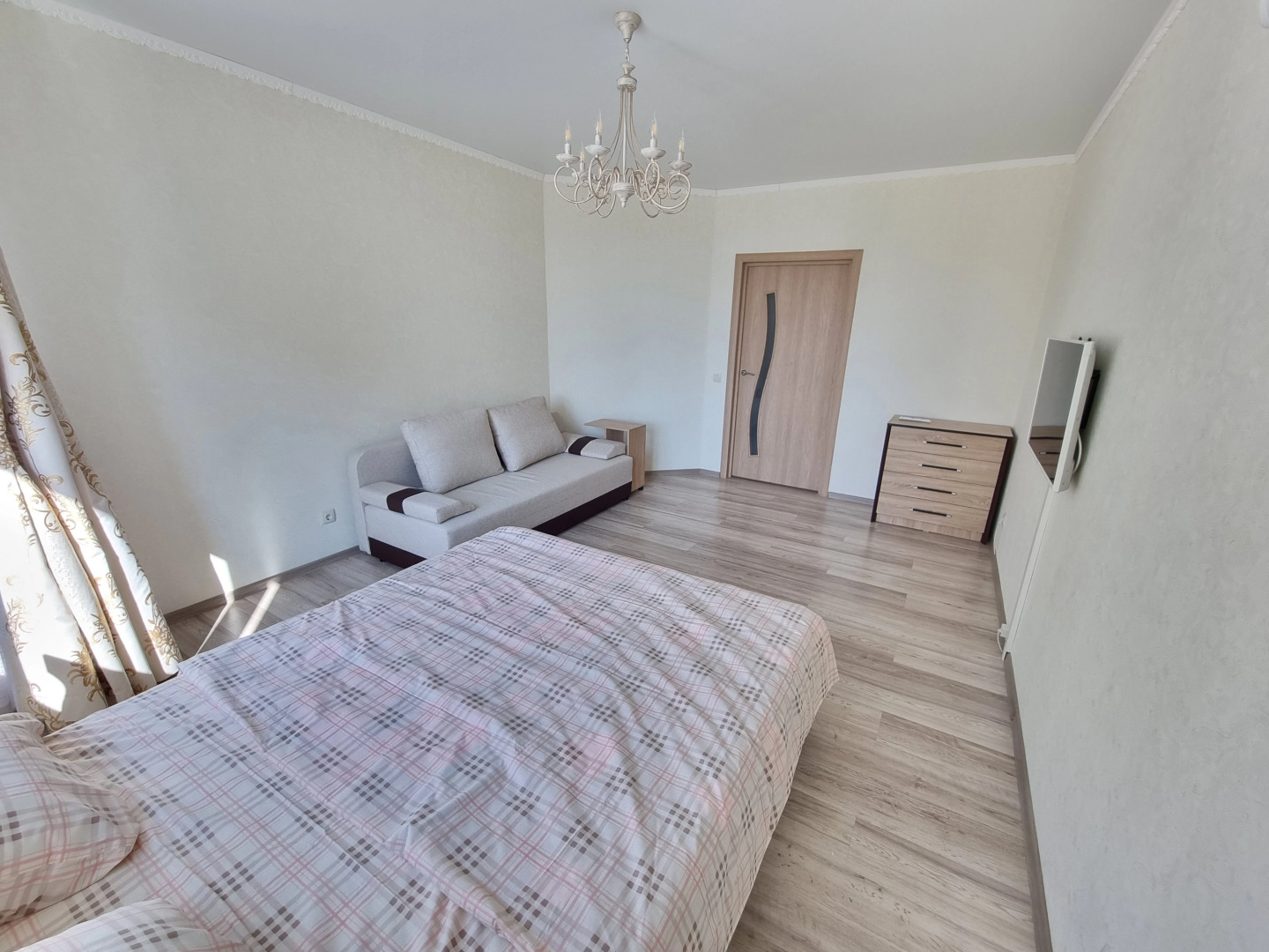 Апартаменты Кранц-Парк