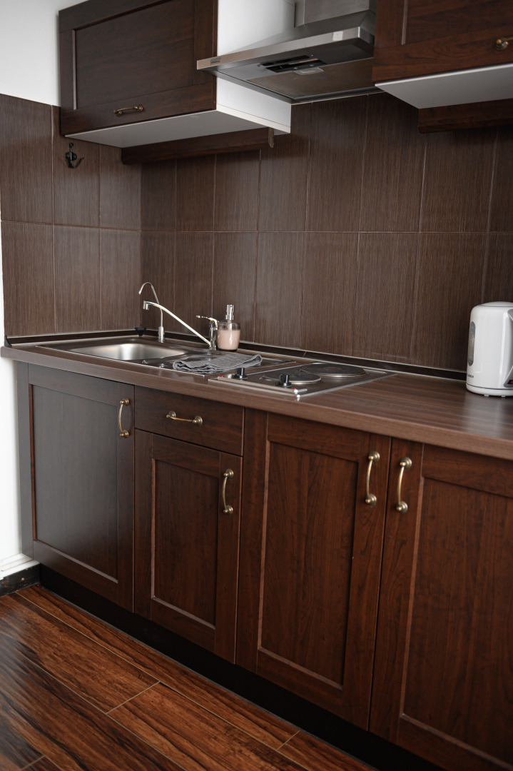 Апартаменты Однокомнатные  в районе Железнодорожного вокзала