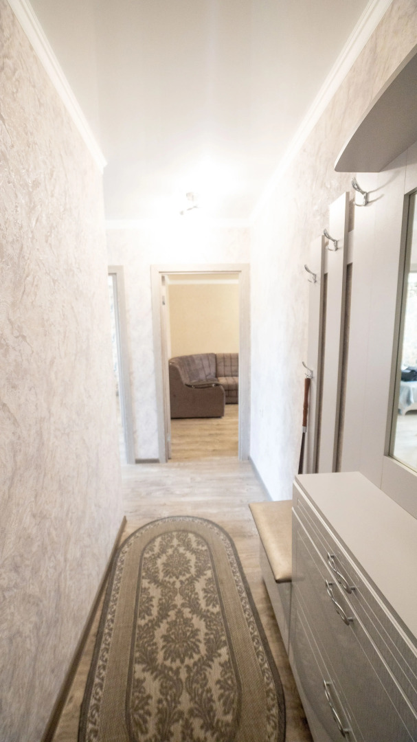 Квартира Двухкомнатная на Губина