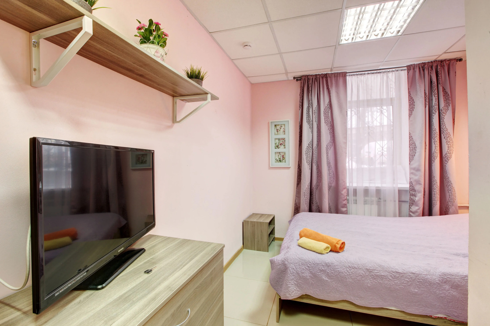 Мини-Отель Брусника