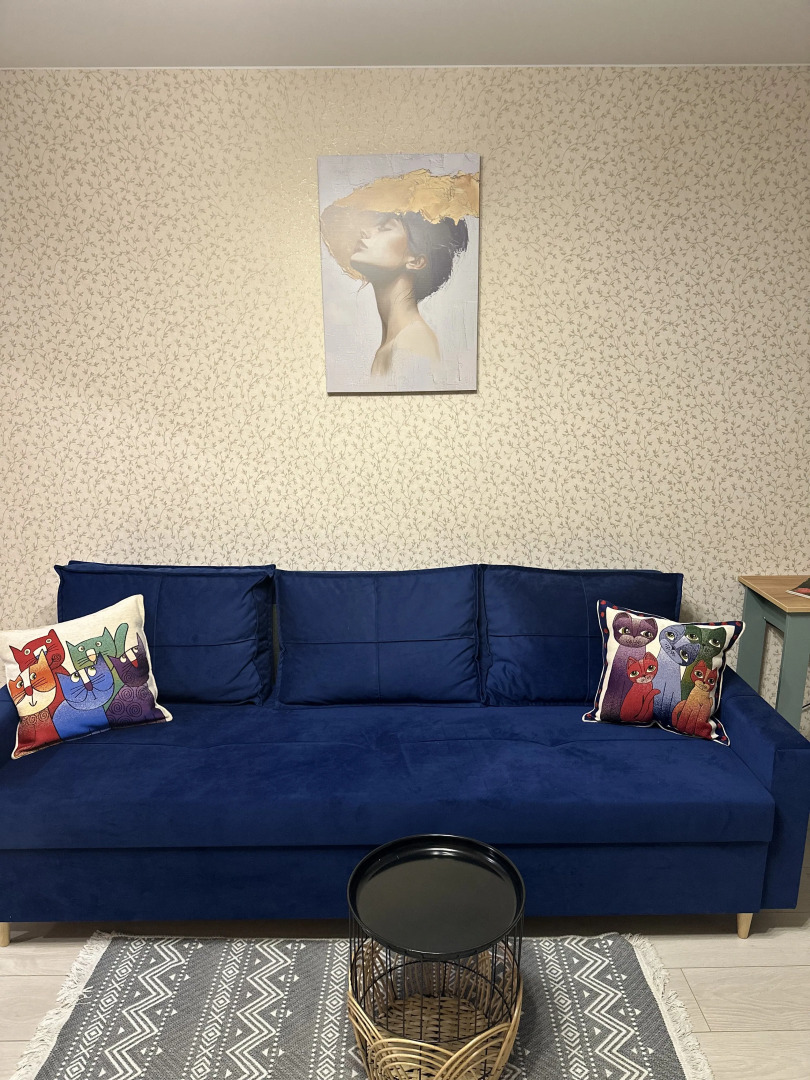 Квартира с видом на Вознесенский Храм