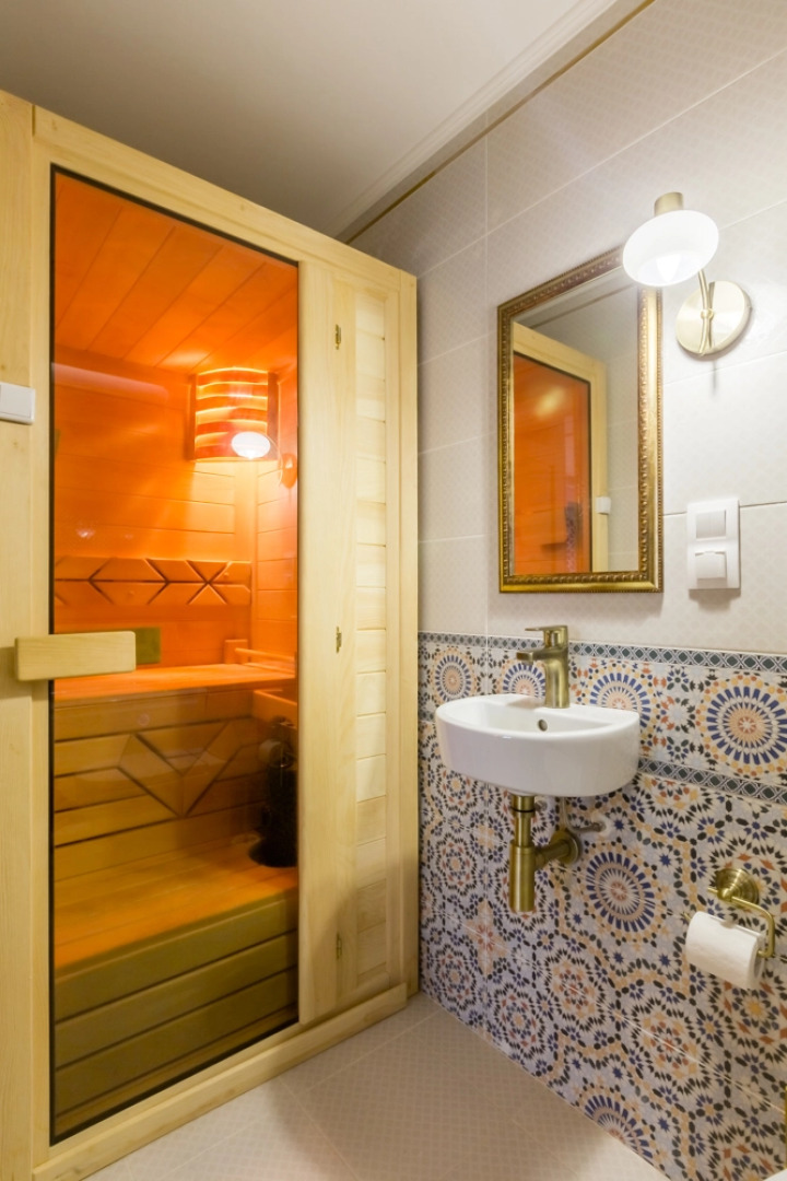 Апартаменты с Сауной и Джакузи Самарканд