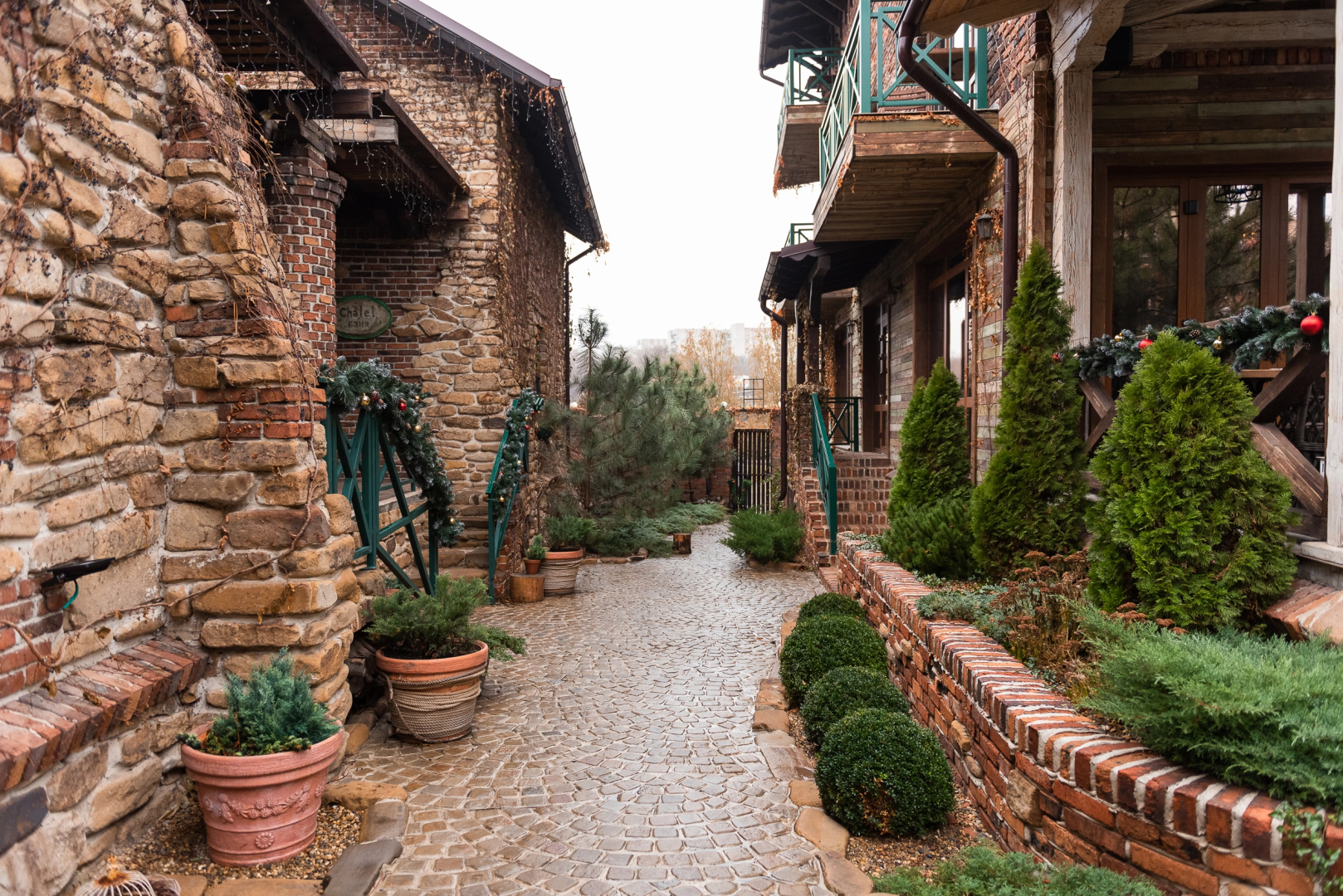 Отель Rassl Country Home