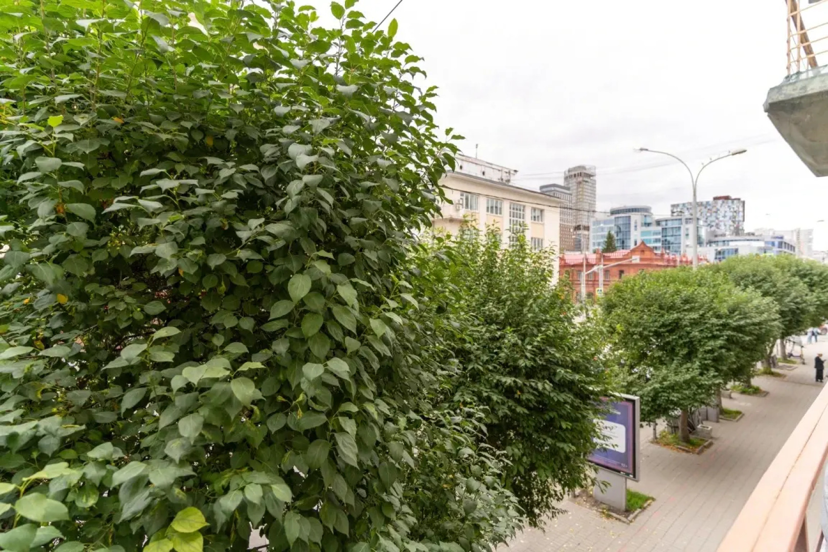 Апартаменты Stepanenkov на Малышева 25 (10)