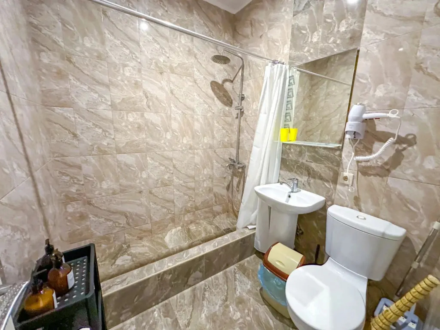 Апартаменты Альфагид