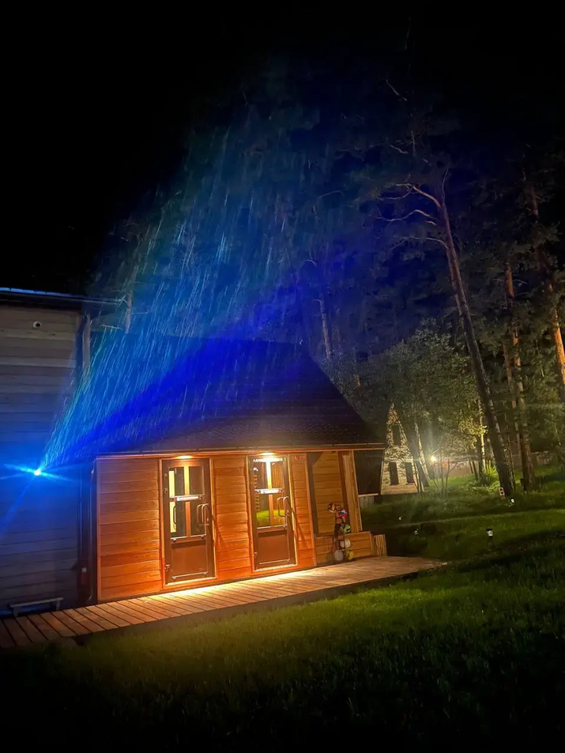 База отдыха Рафт-Премьер