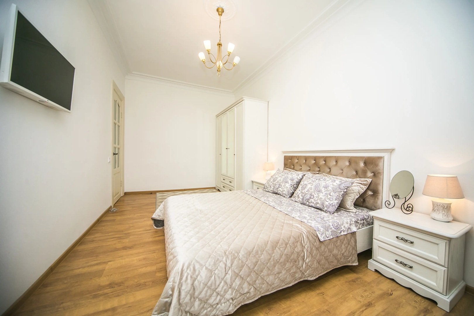 Апартаменты в  центре Минск