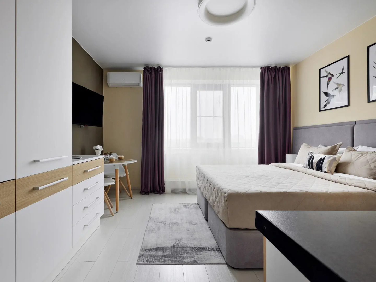 Апартаменты Студия на Васильевском Острове