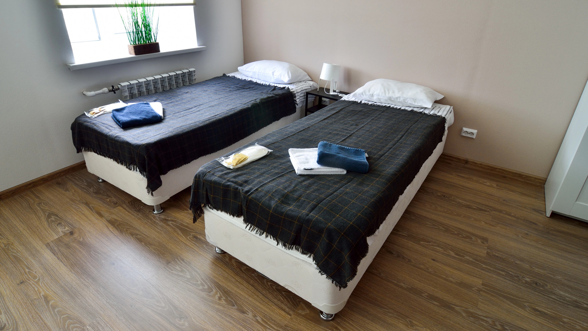 Апартаменты на Старо-Петергофском