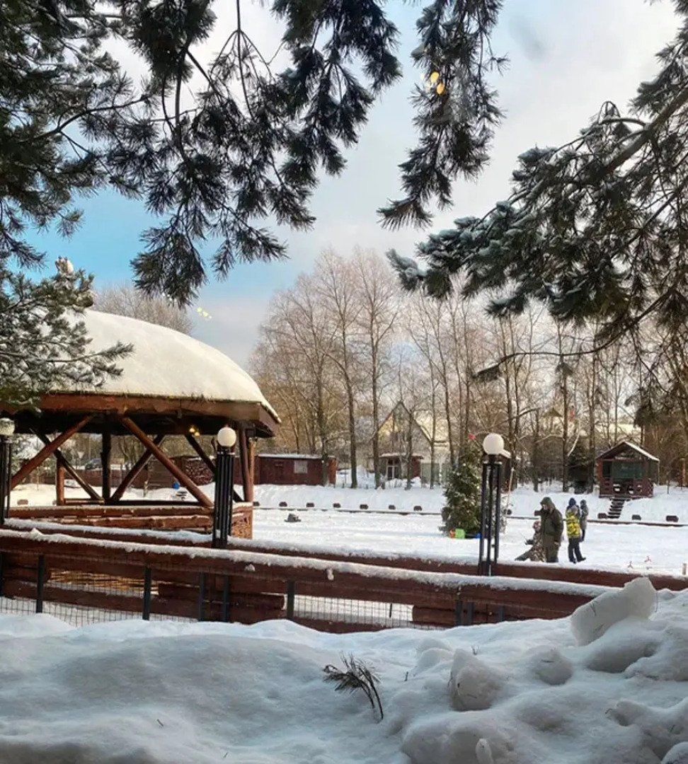 Отель Соколиное Гнездо