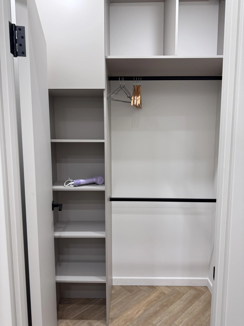 Квартира Уютная новая квартира с дизайнерским ремонтом в центре города