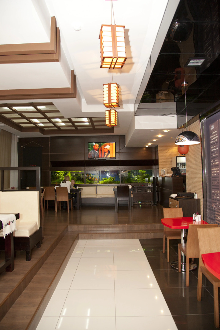 Отель Горизонт