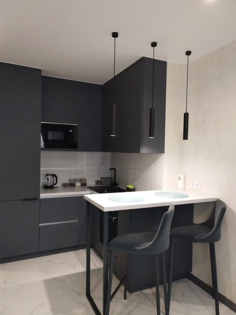 Апартаменты на 20 этаже