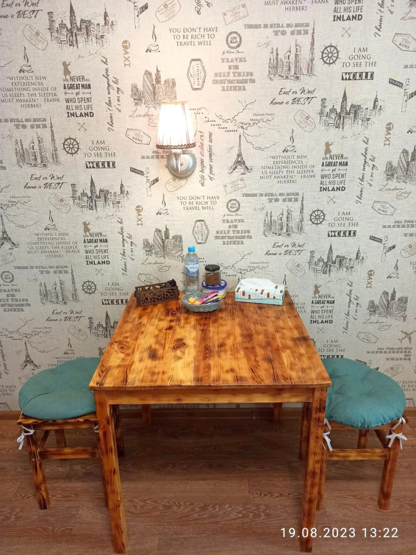 Квартира  Comfort  Anse Major Фабричная