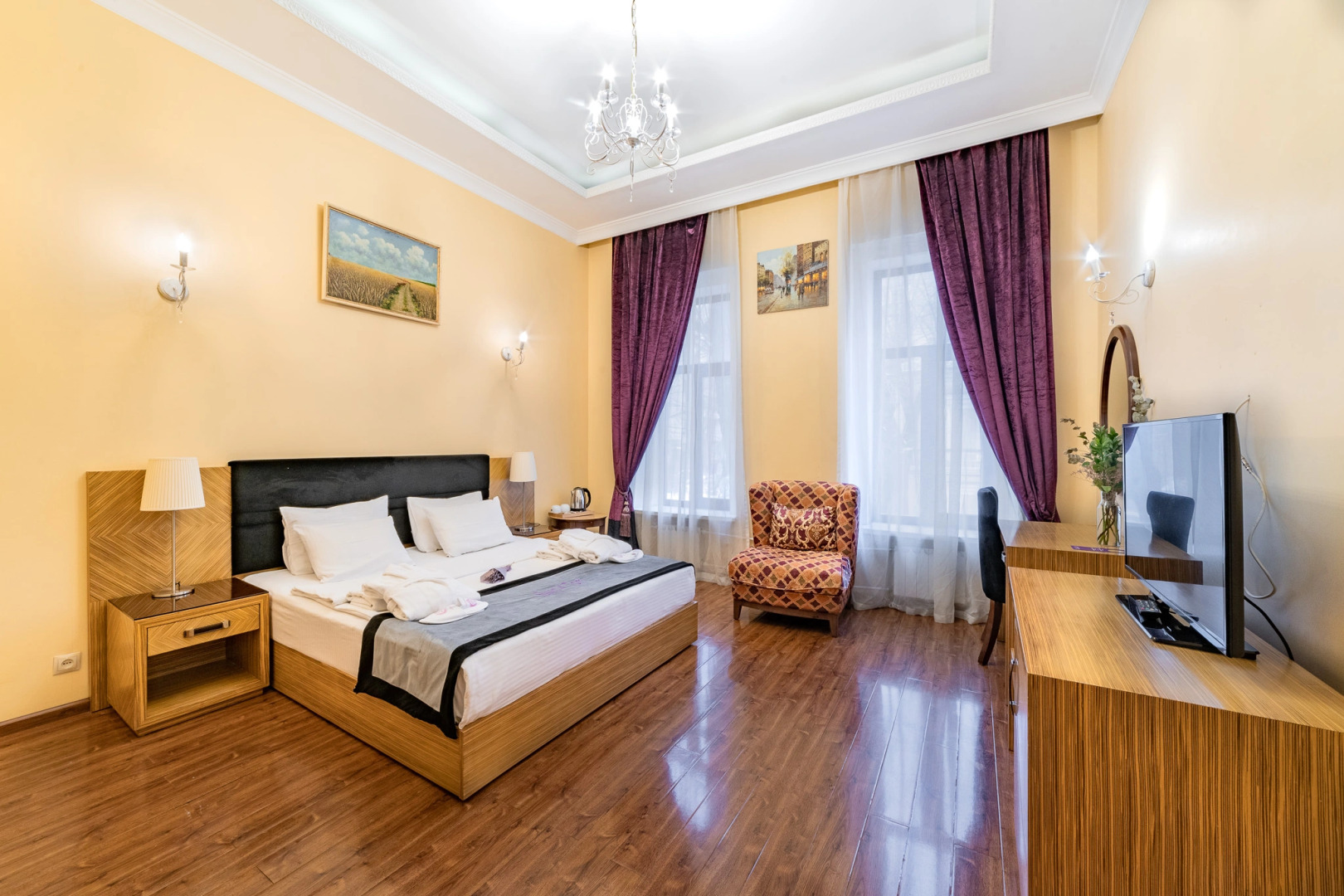 Tverskoy Boutique Hotel (ex Sleepy Tom)