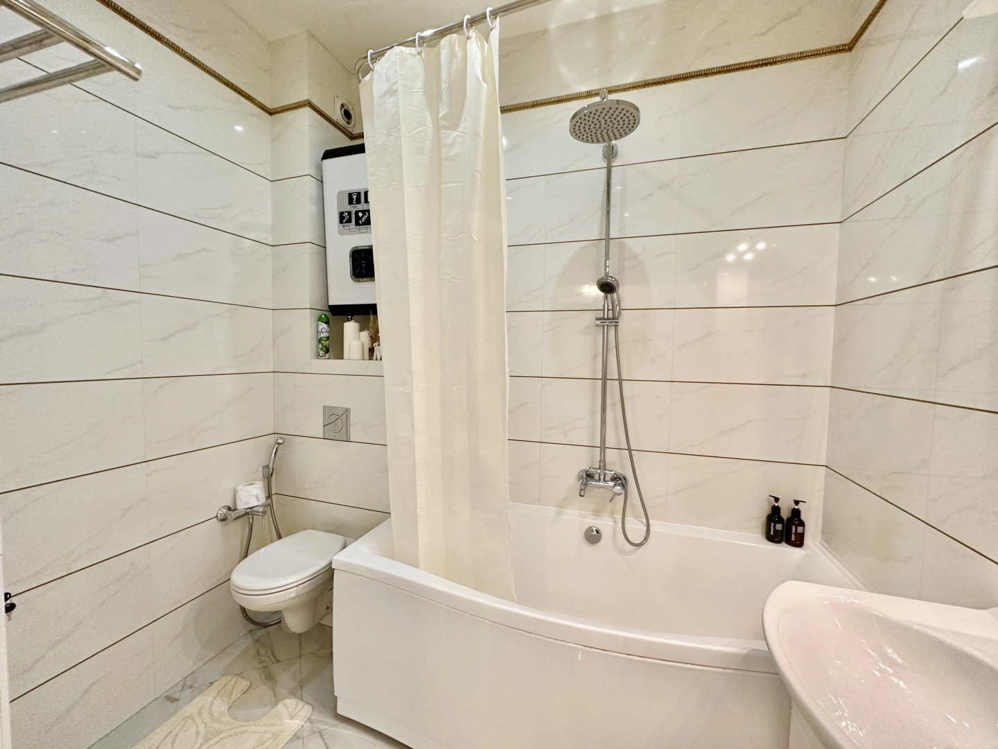 Квартира Ботаника