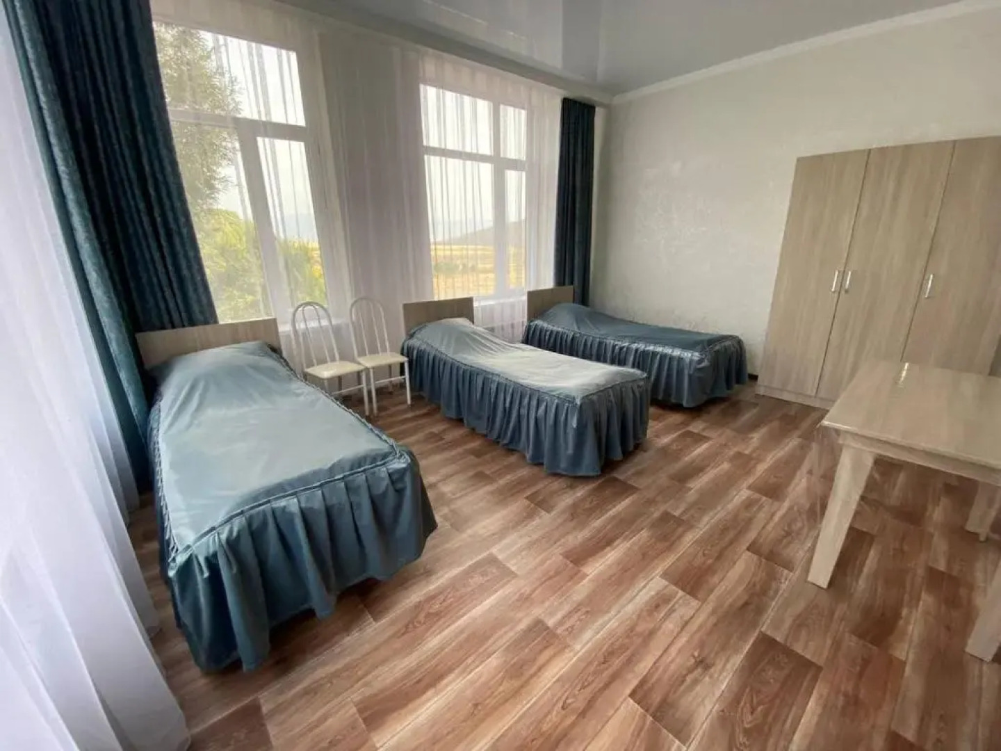 Отель California