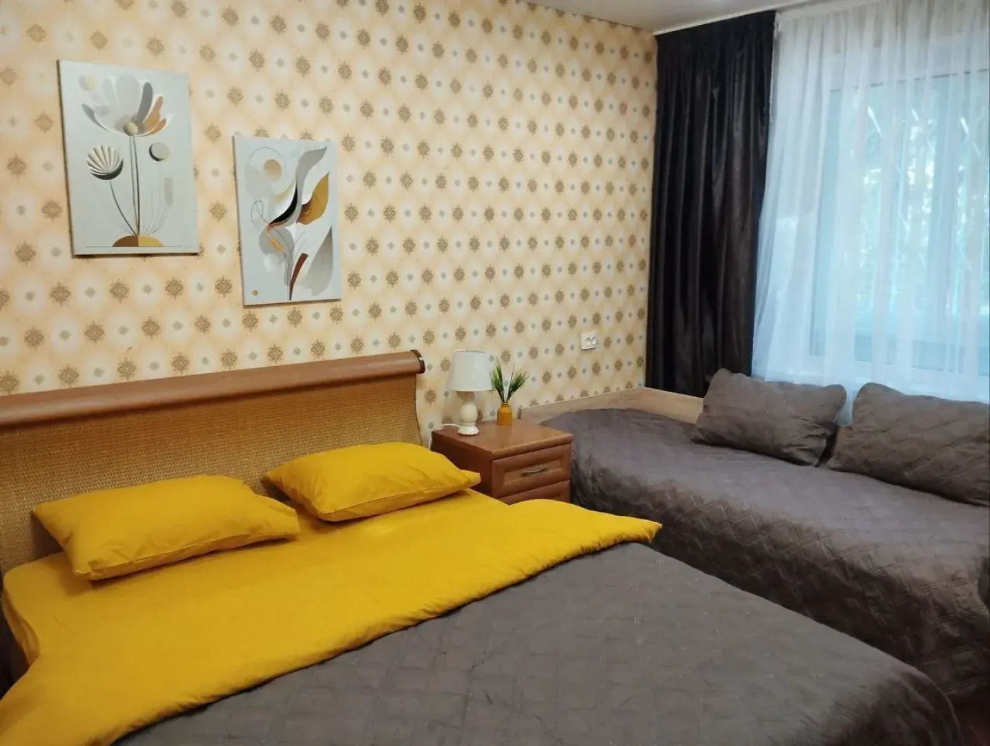 Квартира на Улице Багратиона 7