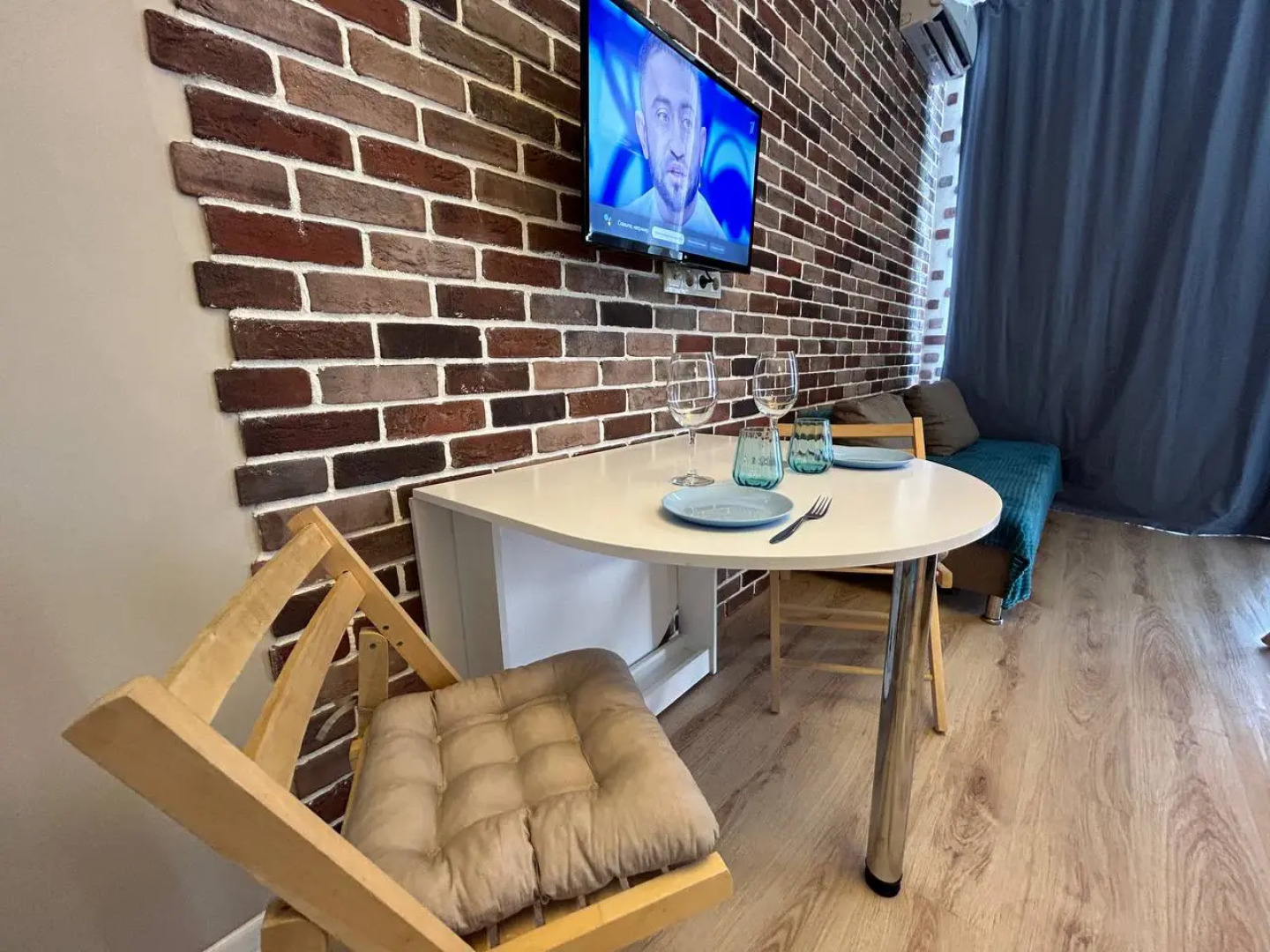 Апартаменты Green Sail