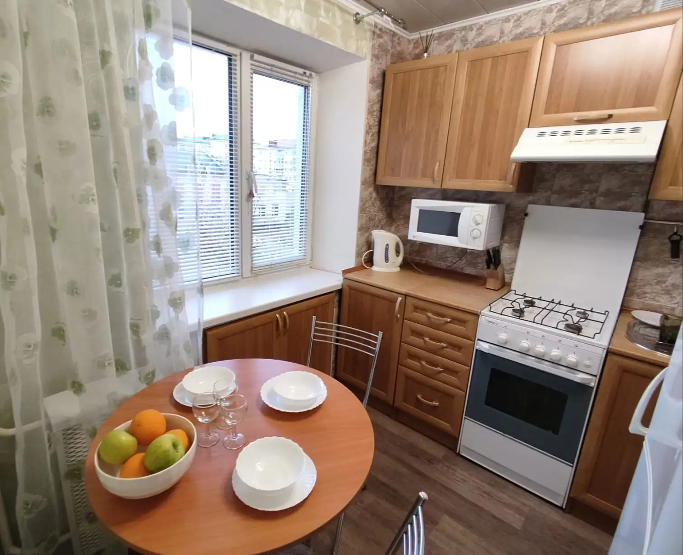 Апартаменты Уютная квартира на Володарского