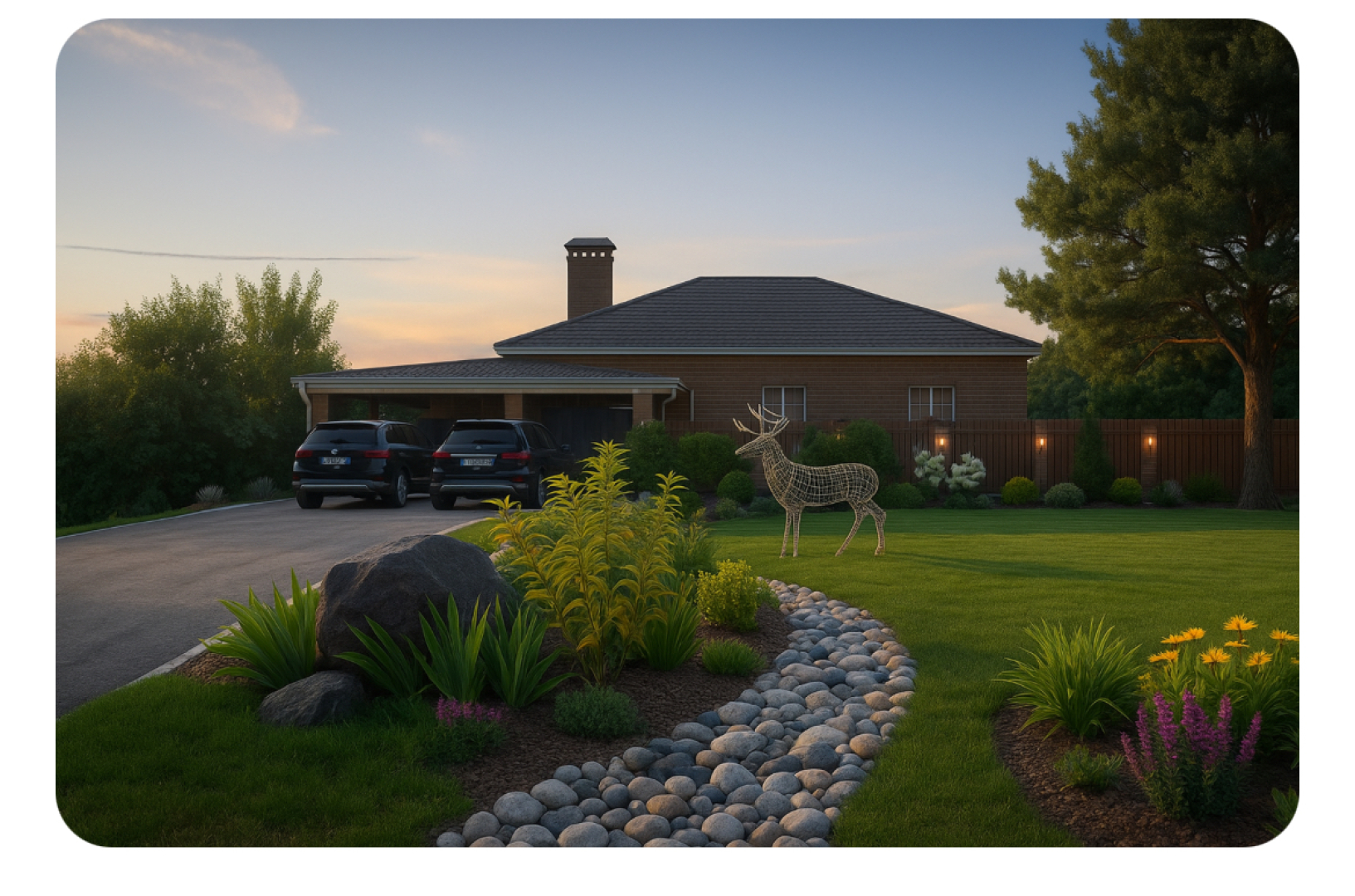 Частный Дом Уютное Гнездышко в Центре Города