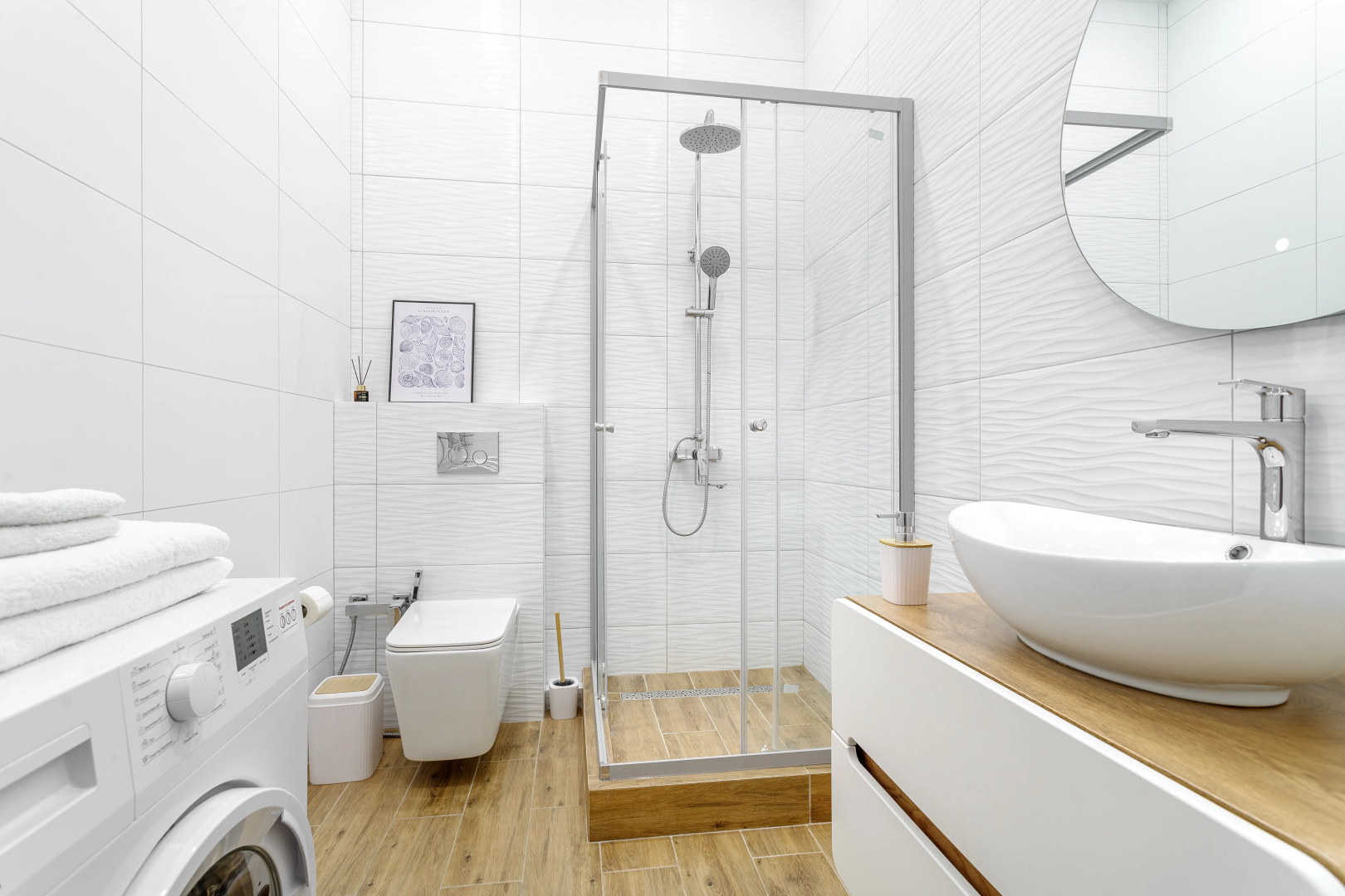 Квартира с шикарным видом на море от Home Group apartments