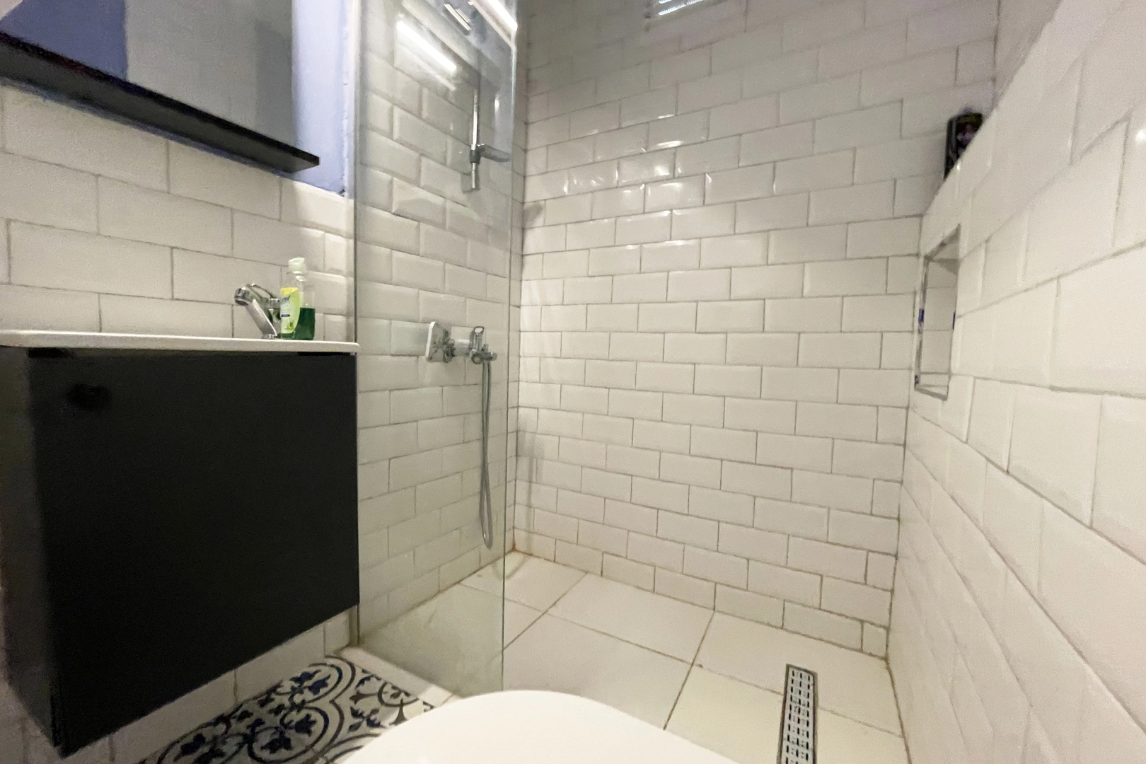 Апартаменты 2BR+2Bath entire apt with Balcony at central location
