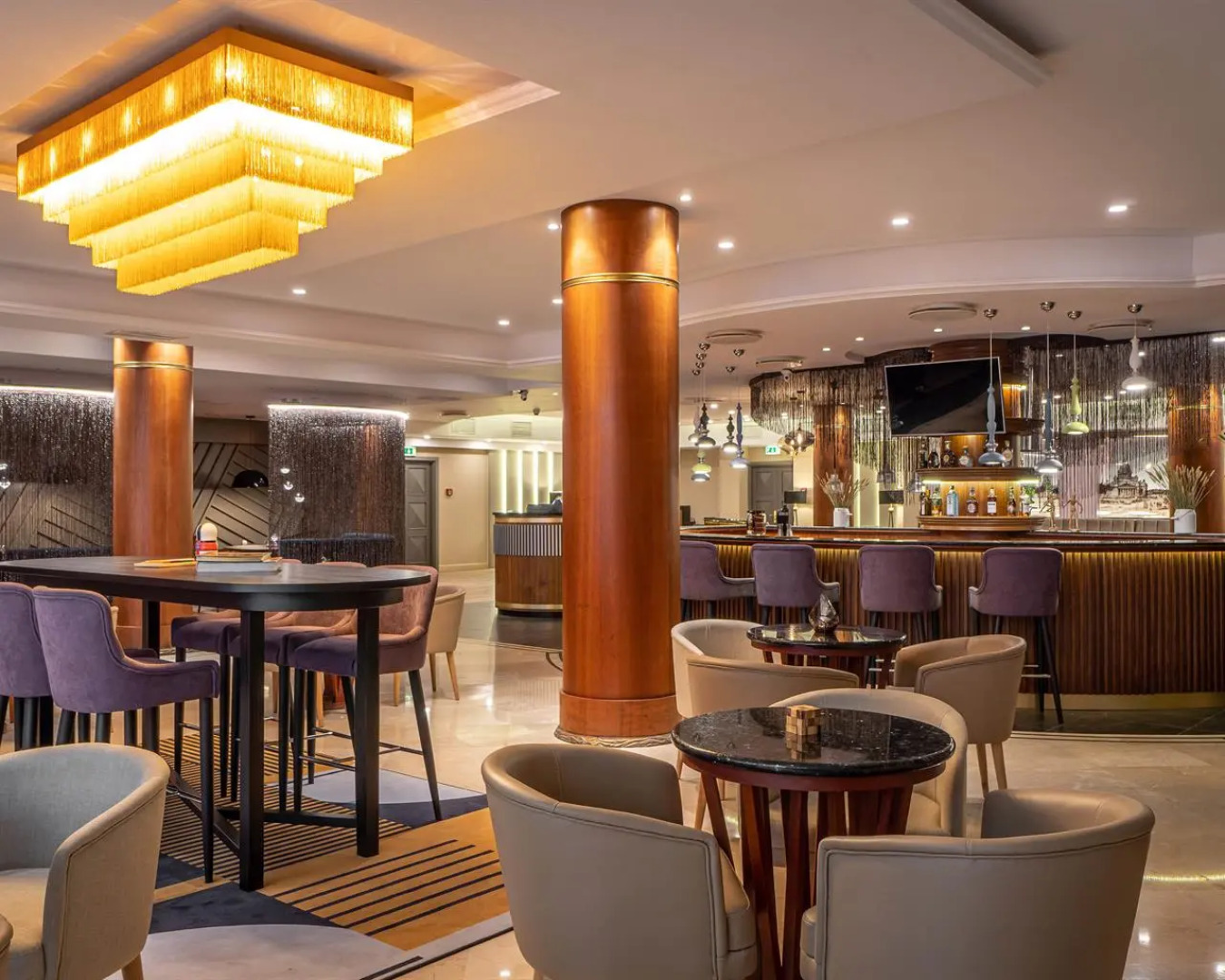 Ренартисс Исаакий Санкт-Петербург Отель (ex. Ренессанс Санкт-Петербург Балтик)