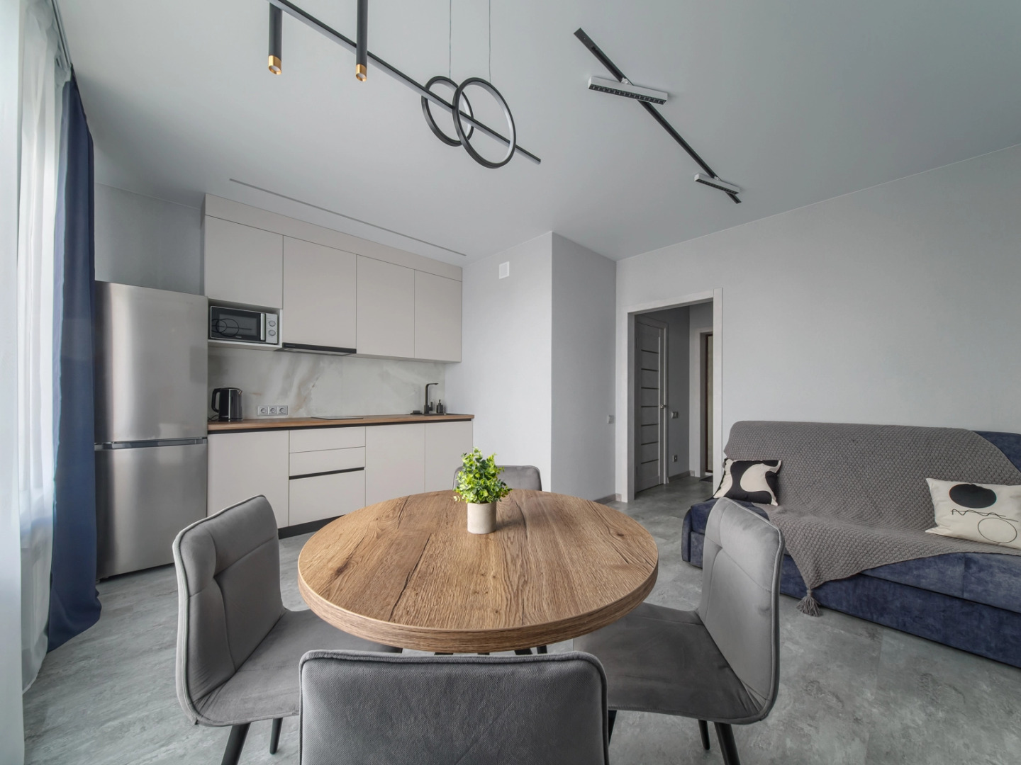 Квартира KvartalApartments на Тургенева 25