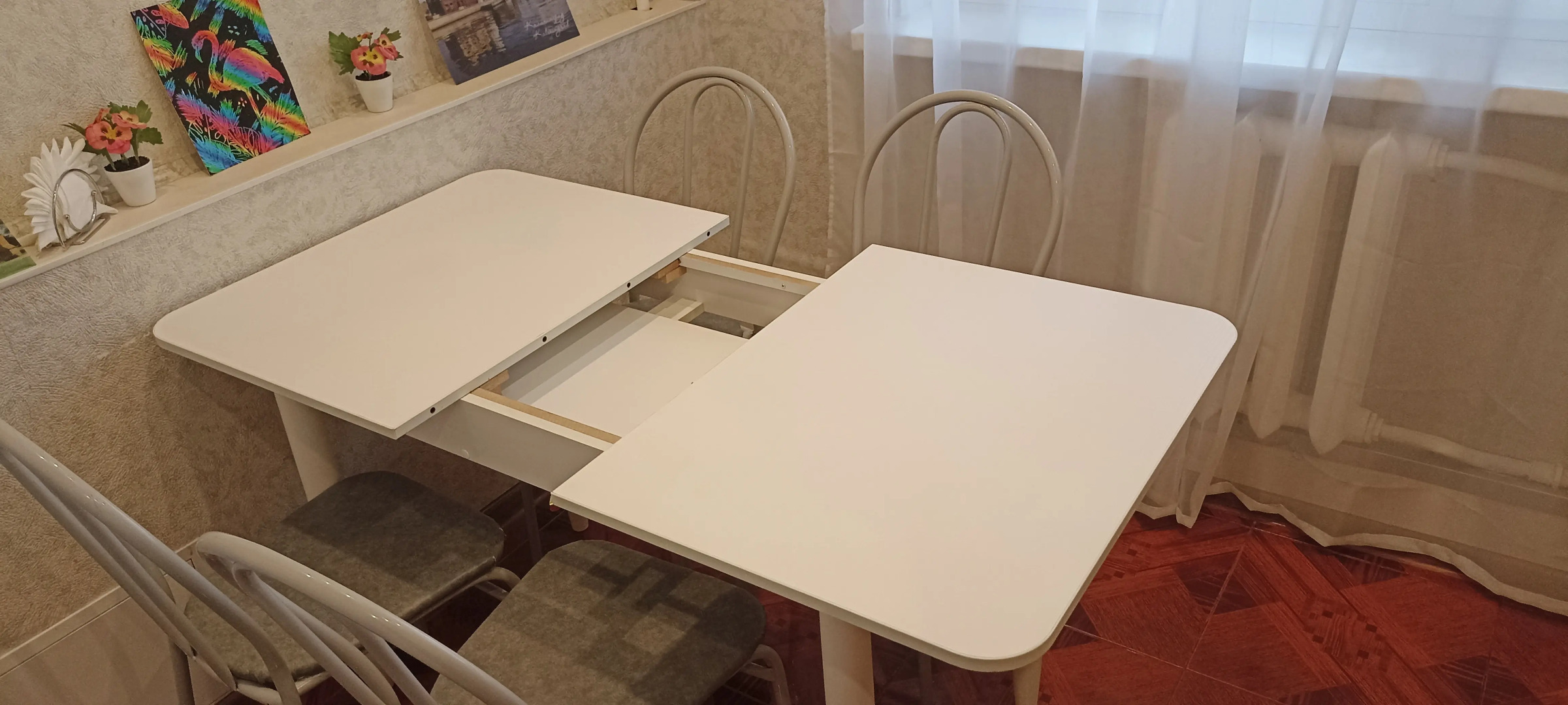 Апартаменты Центр 3 изолированных комнаты