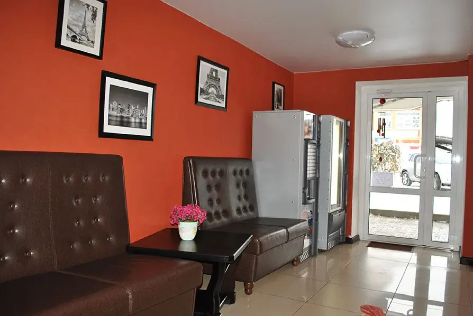 Мини-отель Мой Отель