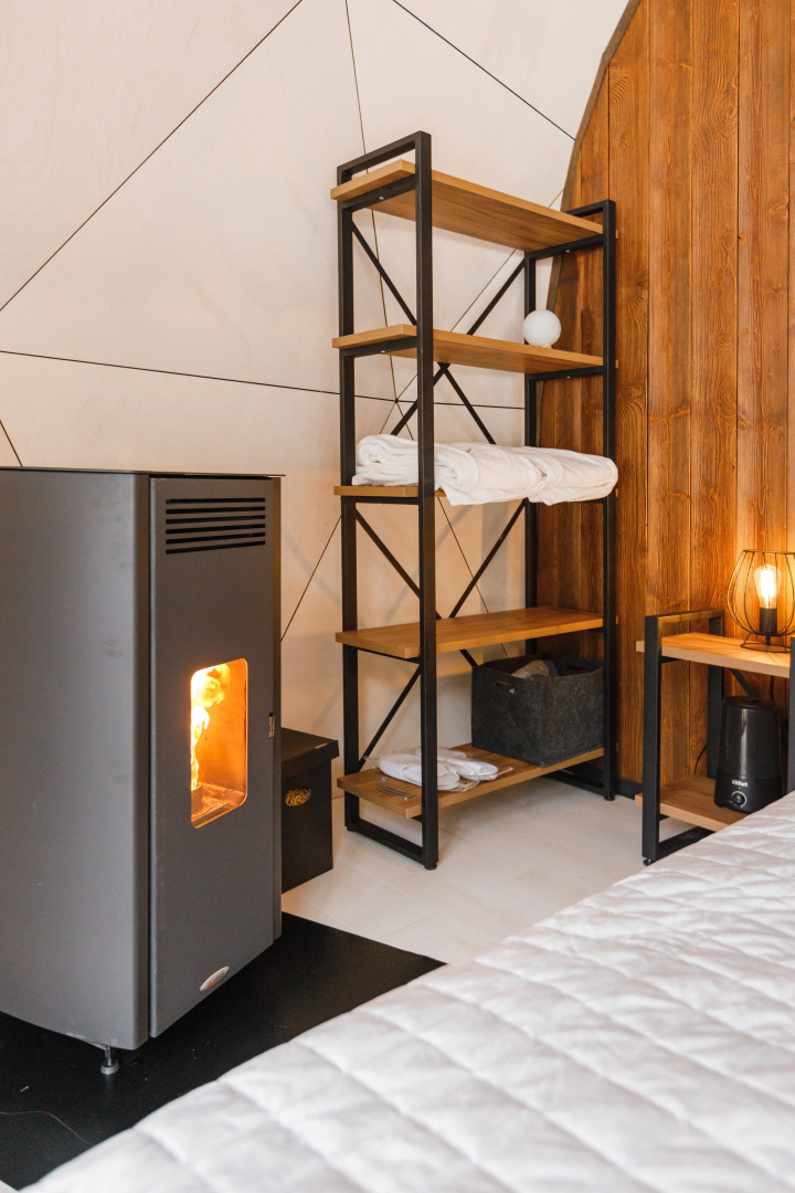 База отдыха Moon Glamp