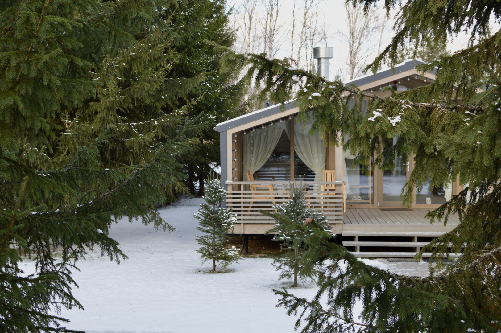 Эко-отель Лунный кролик