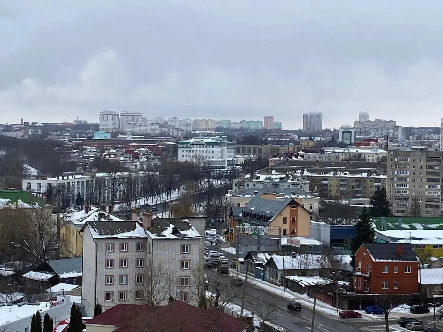 Апартаменты Вега на площади Поликарпова